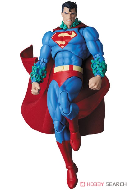 Mafex No.117 Superman (HUSH Ver.) (Completed) - HobbySearch Anime