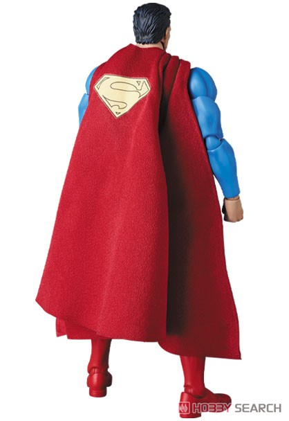 MAFEX No.117 SUPERMAN(HUSH Ver.) (完成品) - ホビーサーチ ロボット