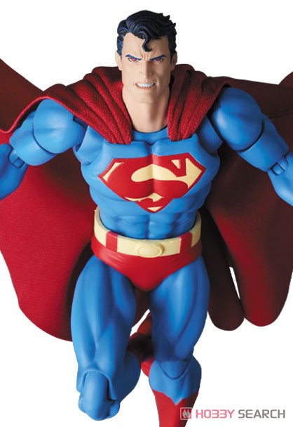 MAFEX No.117 SUPERMAN(HUSH Ver.) (完成品) - ホビーサーチ ロボット
