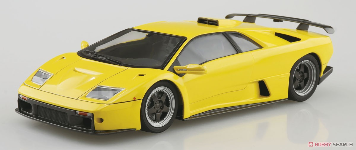 99 ランボルギーニ ディアブロ GT (プラモデル) - ホビーサーチ カーモデル