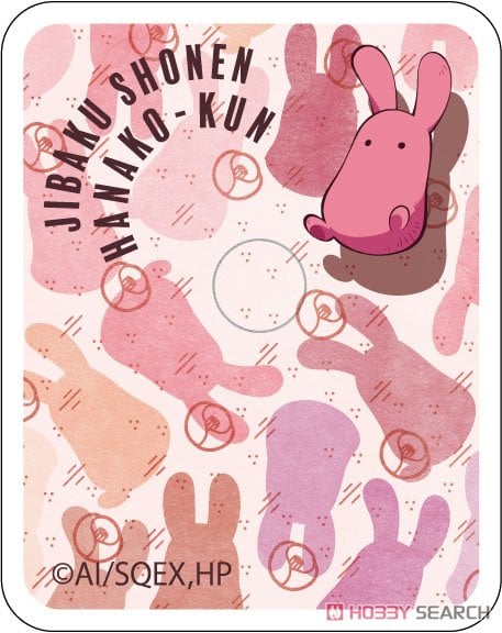 TVアニメ「地縛少年花子くん」 スマホリング もっけ (キャラクター