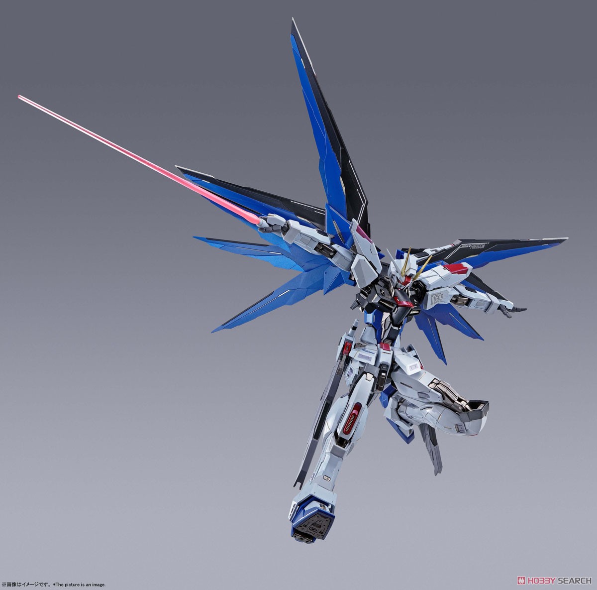 Metal Build Freedom Gundam Concept 2 (Completed) - HobbySearch