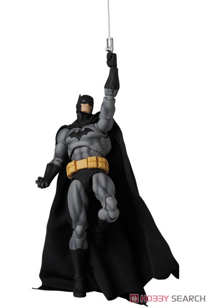 MAFEX No.126 BATMAN `HUSH` BLACK Ver. (完成品) - ホビーサーチ