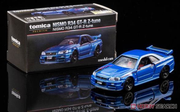 トミカプレミアム大全 ※付録付 (書籍) - ホビーサーチ 雑誌・資料集