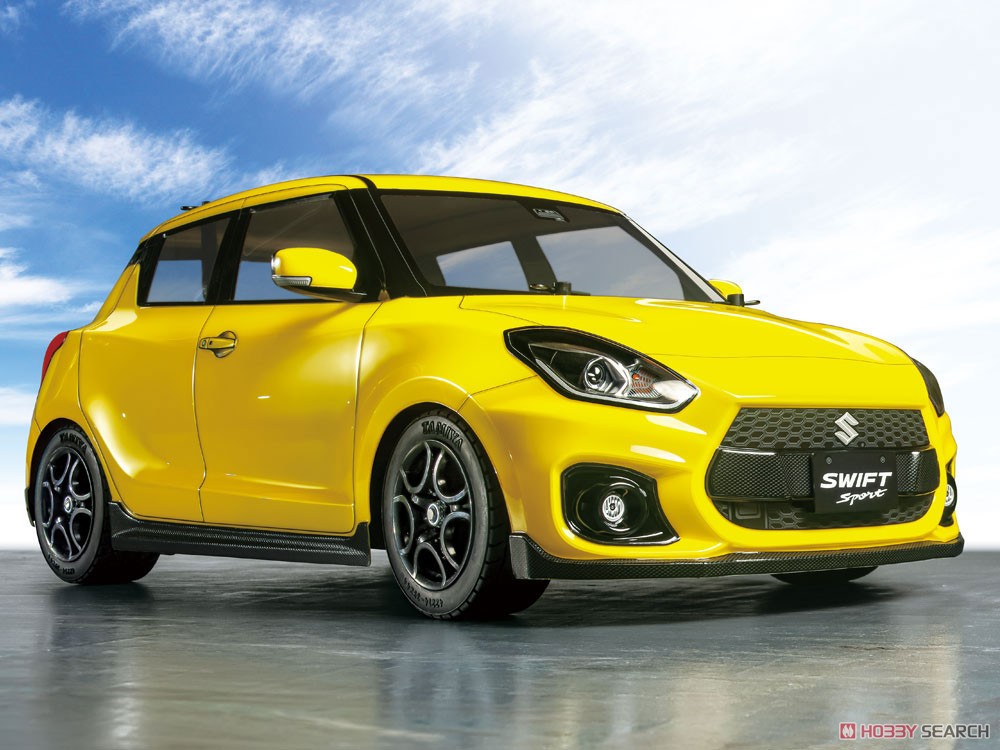 スズキ スイフトスポーツ (M-05シャーシ) (ラジコン) - ホビーサーチ