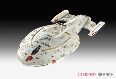スタートレック:ヴォイジャー NCC-74656 U.S.S ヴォイジャー