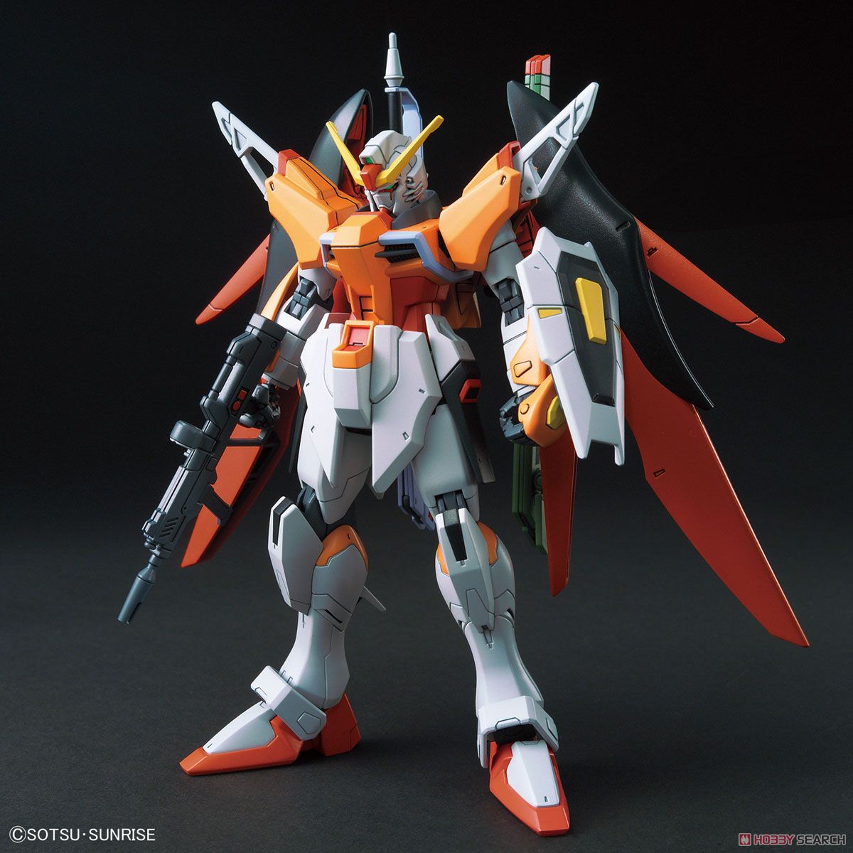 MGデスティニーガンダムハイネ専用機ミキシング＋デスティニーガンダム