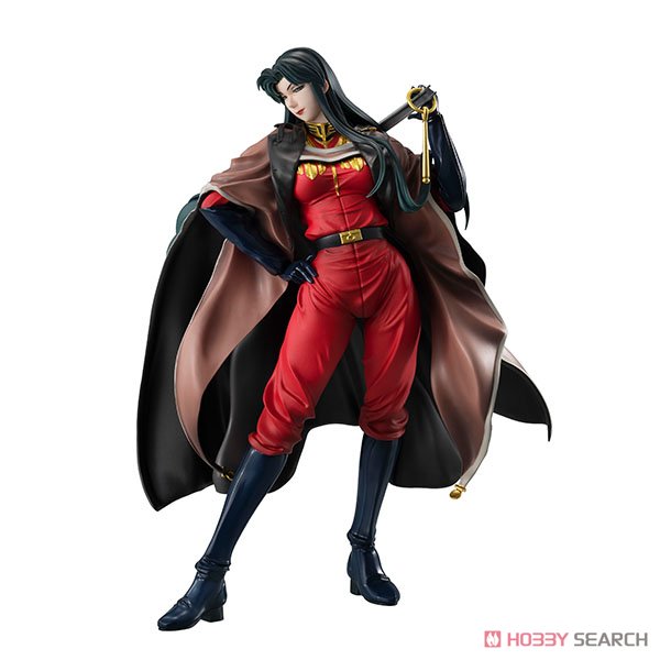 GGG 機動戦士ガンダム0083 STARDUST MEMORY シーマ・ガラハウ