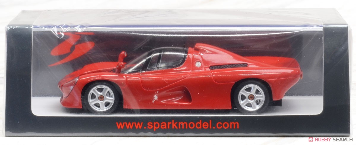 Yamaha OX99-11 Presentation 1992 (Diecast Car) - HobbySearch