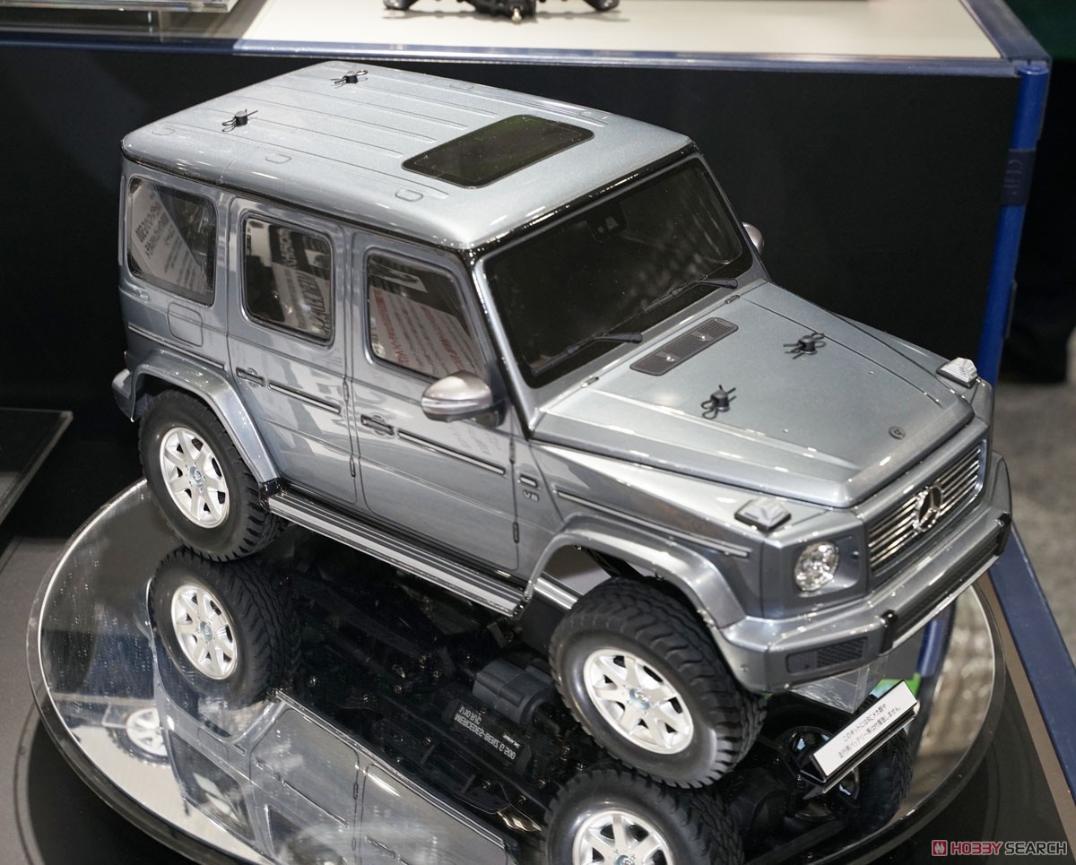 メルセデス・ベンツ G500 (CC-02シャーシ) (ラジコン) - ホビーサーチ