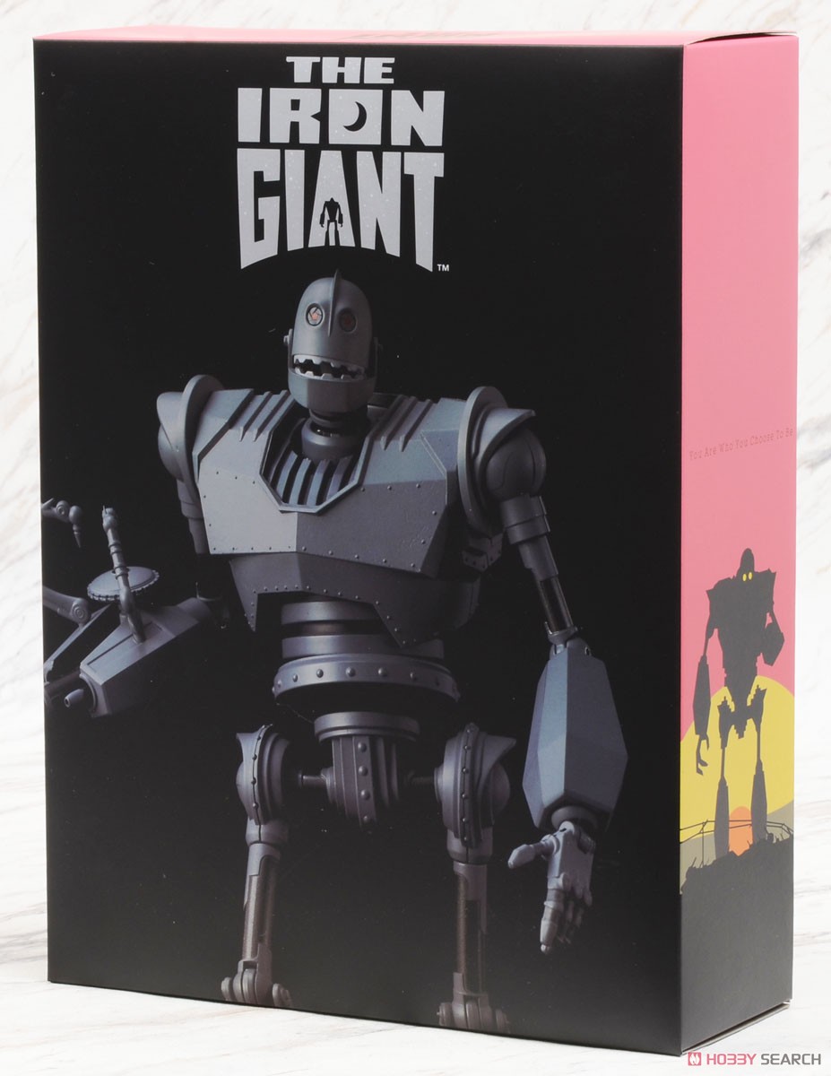 RIOBOT アイアン・ジャイアント バトルモード (完成品) - ホビーサーチ