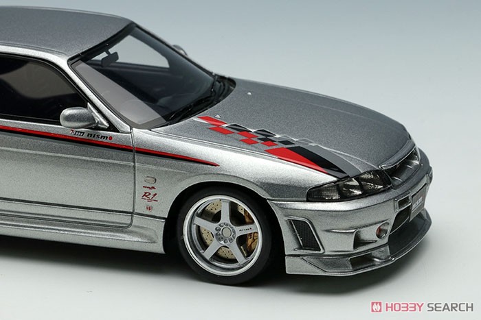 日産 スカイラインGT-R (BCNR33) NISMO R-tune (ミニカー) - ホビー