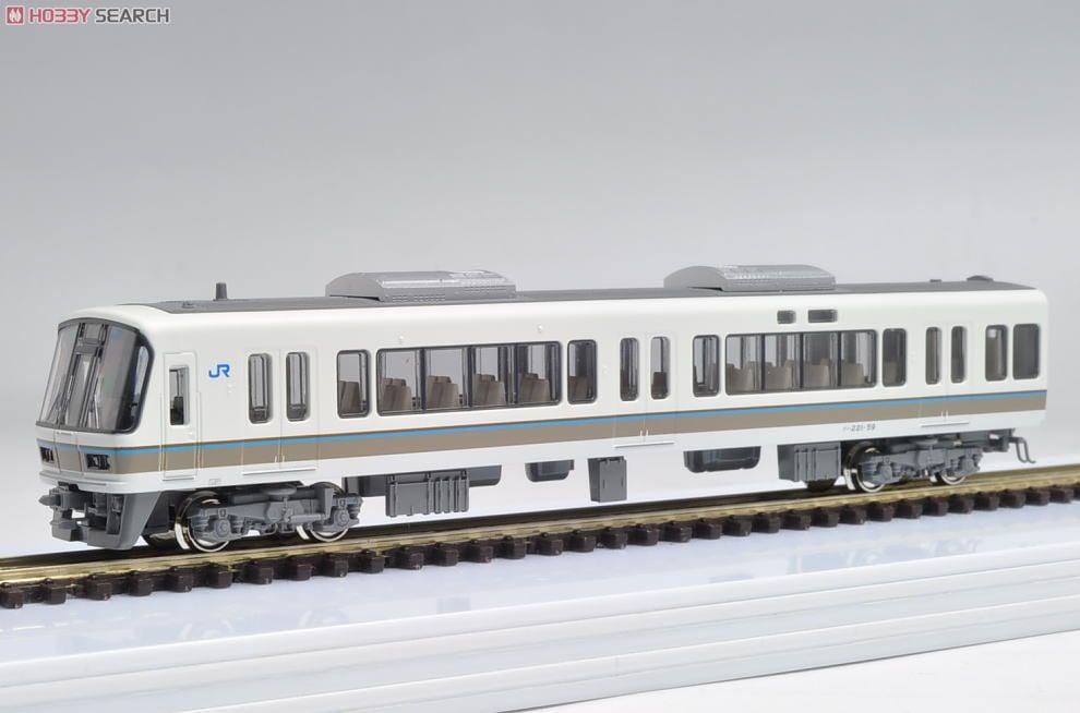 221系 (基本・4両セット) (鉄道模型) - ホビーサーチ 鉄道模型 N
