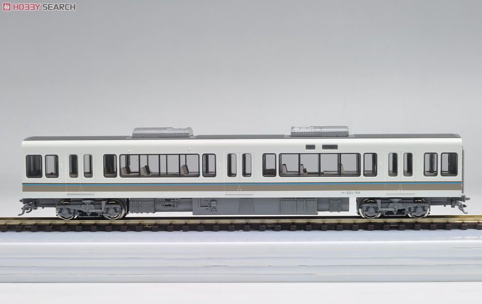221系 (基本・4両セット) (鉄道模型) - ホビーサーチ 鉄道模型 N