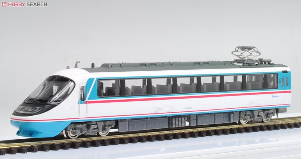 小田急 ロマンスカー 20000形 RSE “あさぎり” (7両セット) (鉄道模型