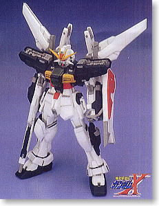 ガンダム ダブルエックス (ガレージキット) - ホビーサーチ ガンプラ他