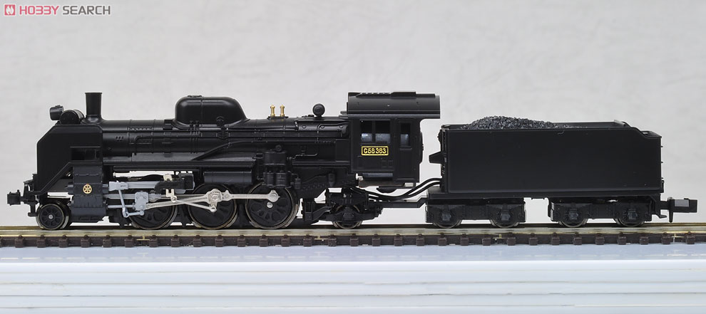 C58+12系 秩父鉄道 「パレオエクスプレス」 タイプ (5両セット