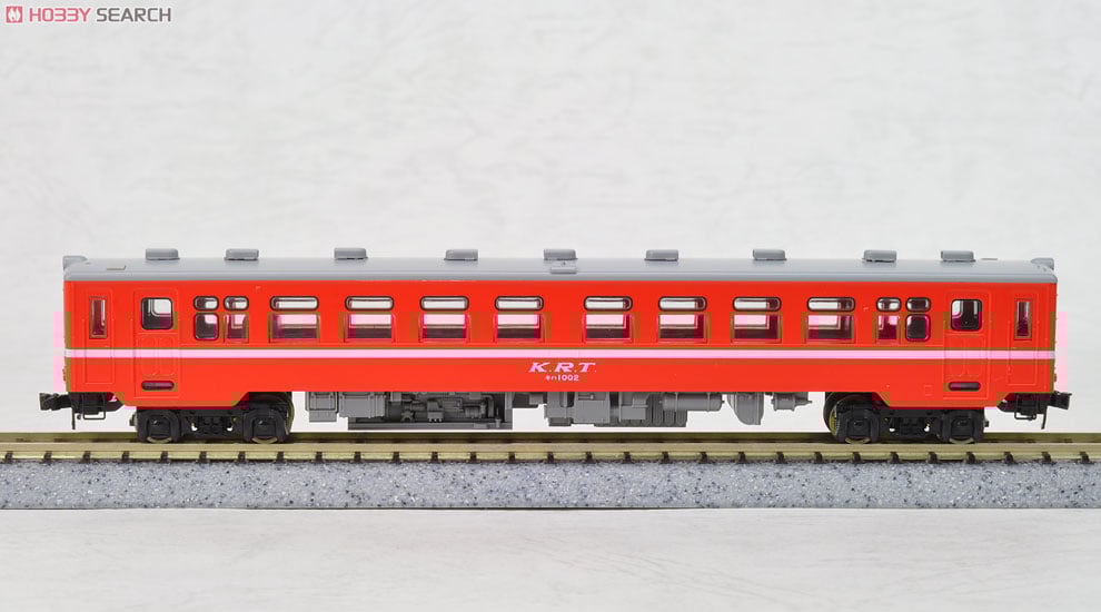 限定品】 鹿島臨海鉄道 キハ1000形 ディーゼルカー (2両セット) (鉄道