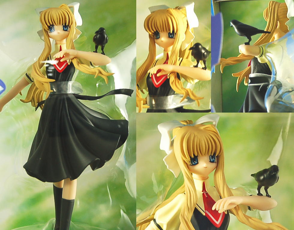 神尾観鈴 AIR 4点セット上海コンサート 中国限定 神尾観鈴 AIR 4点