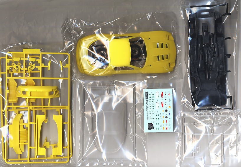 FD3S RX-7 プロジェクトD仕様 (高橋啓介) (プラモデル) - ホビーサーチ