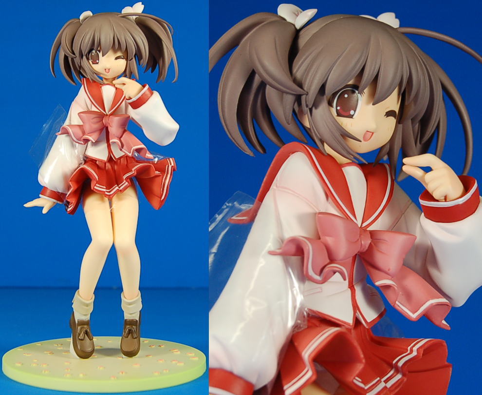 V.I.P/To Heart2 (いとうのいぢ版) 柚原このみ (フィギュア) - ホビー