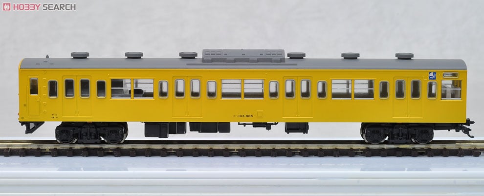 103系非ATC車 総武緩行線色 (10両セット) (鉄道模型) - ホビーサーチ