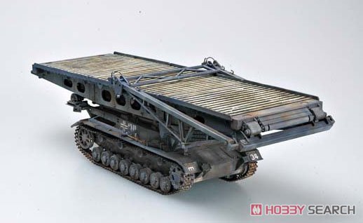 IV号架橋戦車 `ブリュッケンレーガーIV b` (プラモデル) - ホビー