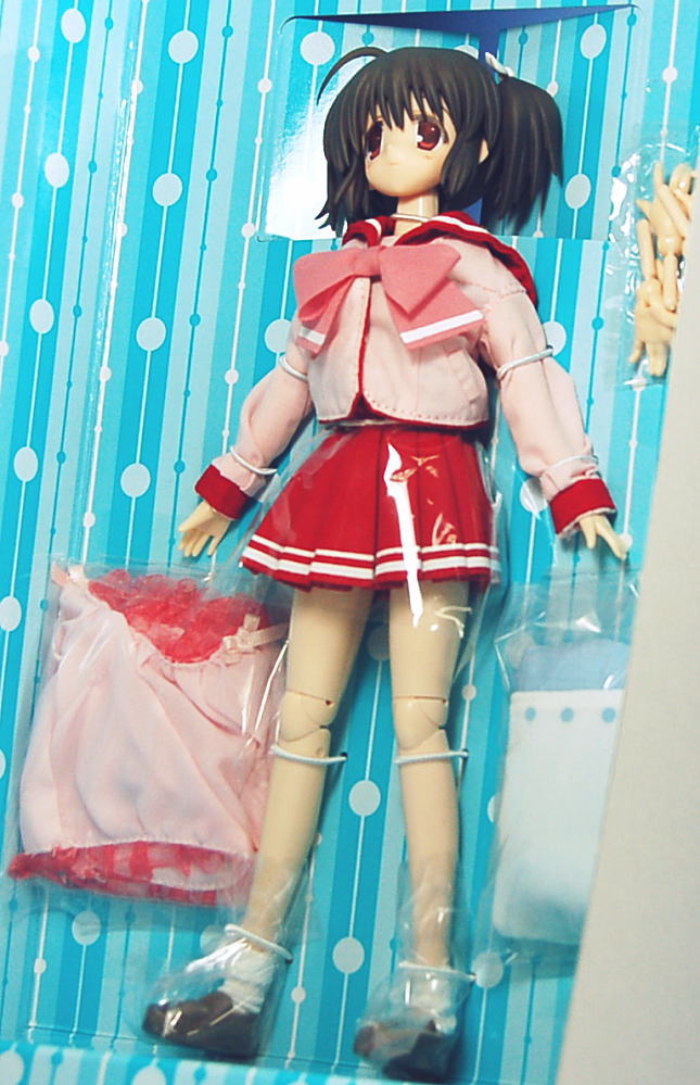 ToHeart2 アクションフィギュアコレクション＋ 柚原このみ (フィギュア