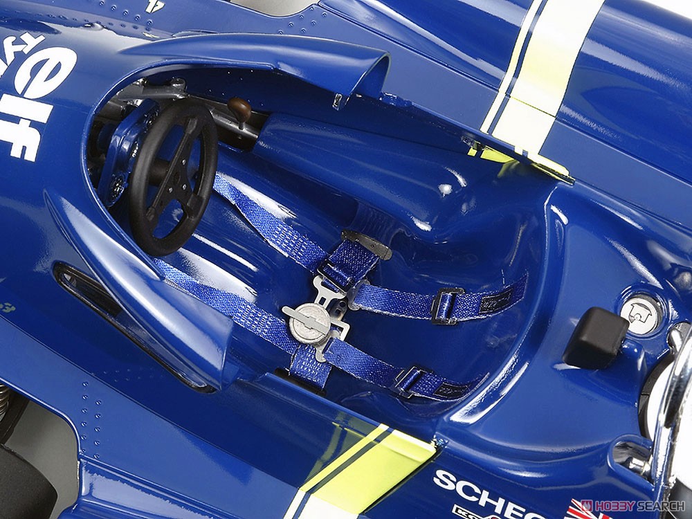 Simon Kahler 当時物 超希少 タミヤ タイレル パーツ 当時物 希少