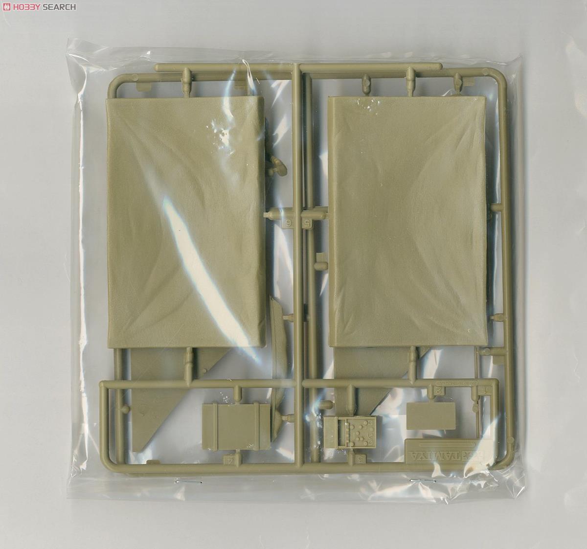 テントセット (プラモデル) - ホビーサーチ ミリタリープラモ