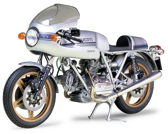 ドゥカティ900 SS (プラモデル) - ホビーサーチ カーモデル