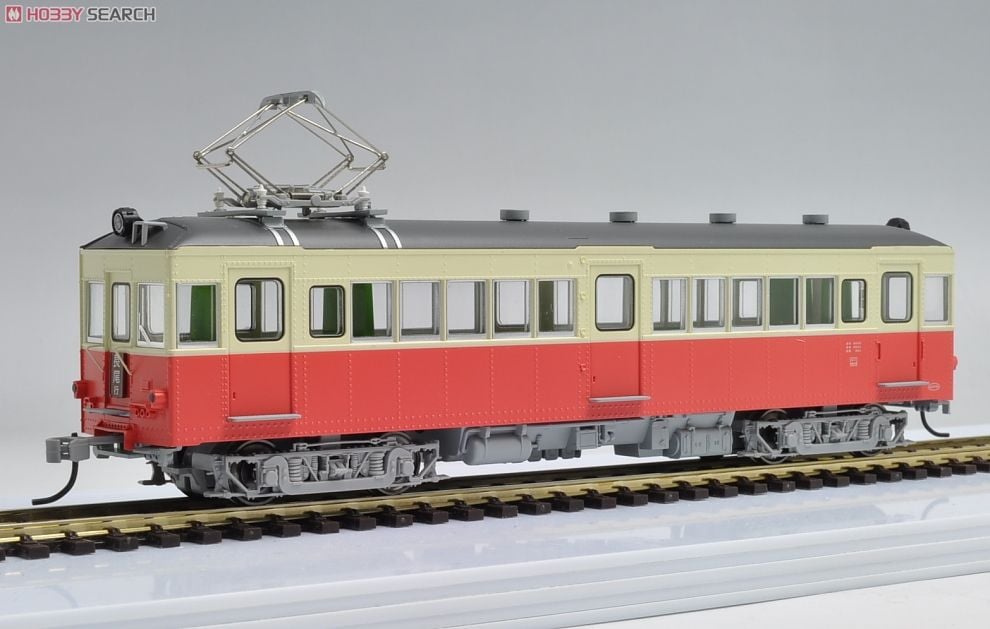 16番(HO) 高松琴平電気鉄道 3000形 (標準色) (鉄道模型) - ホビー