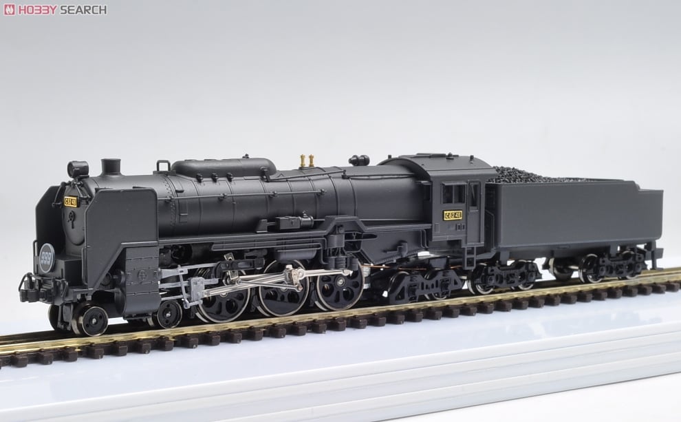 銀河鉄道999 劇場版・改良品 (基本・6両セット) (鉄道模型) - ホビー