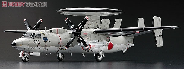 E-2C ホークアイ `航空自衛隊` [日本航空自衛隊 早期警戒機