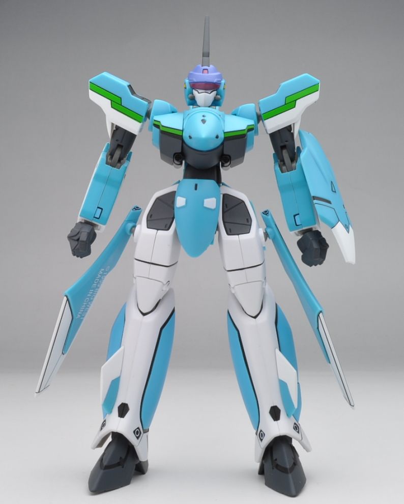 群雄【動】】#014Z マクロスVF-X2 VF-19A エクスカリバー (完成品