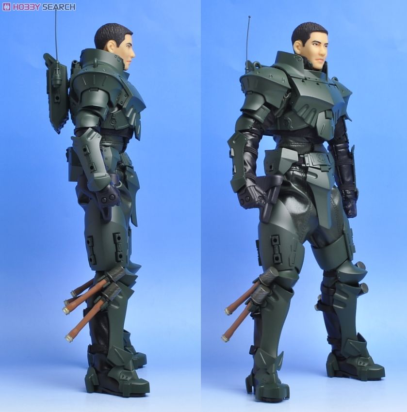 ケルベロス・サーガ 甲斐哲朗 in GENX CORE (ドール) - ホビーサーチ