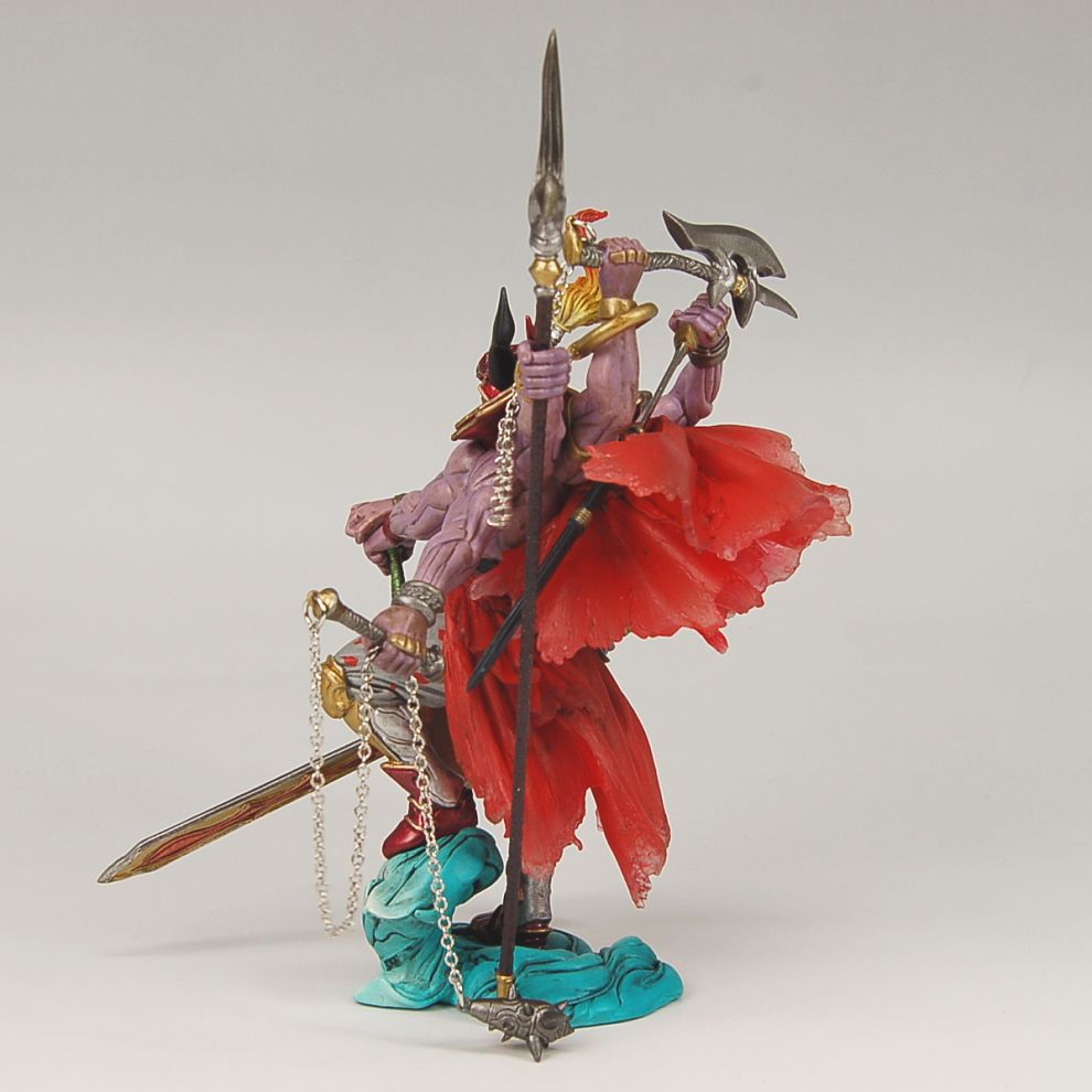 FFマスタークリーチャーズ3 ギルガメッシュ (完成品) - ホビーサーチ