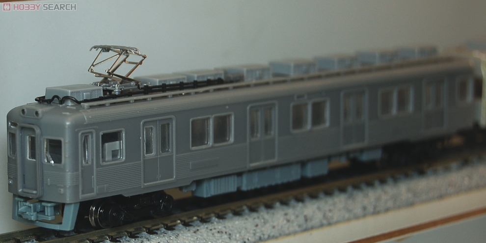 南海 6100系 新塗装・新社紋 (6両セット) (鉄道模型) - ホビーサーチ