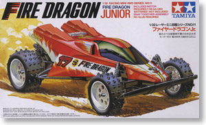 サンダーショット オープントップ (スーパーXXシャーシ) (ミニ四駆