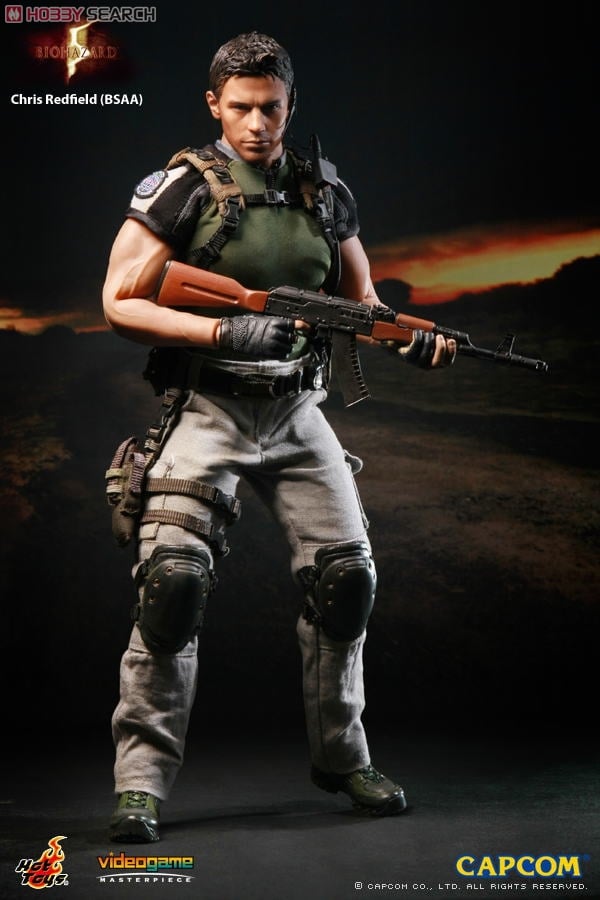 S.T.A.R.S. M69フラグジャケット バイオハザード クリス ◤ #バイオ