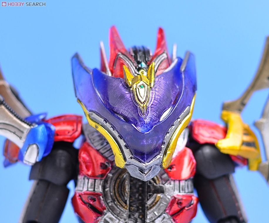 S.I.C. VOL.47 仮面ライダー電王クライマックスフォーム & ウラタロス