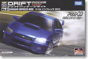 ドリフトパッケージライト 07 スバル インプレッサ WRX (ラジコン