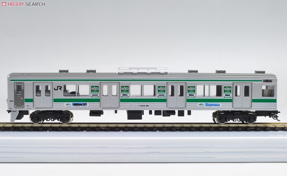 KATO 205系　埼京線　10両セット 特別企画品】 205系 埼京線色 < KATO TRAIN > (10両セット) (鉄道模型