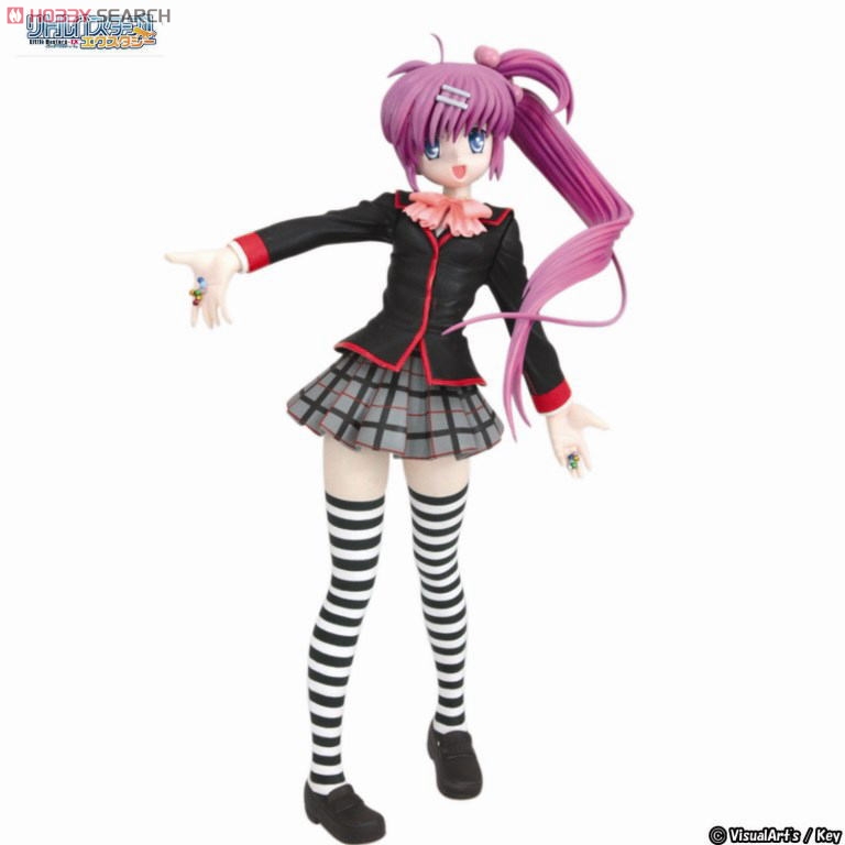 TFC 「リトルバスターズEX」 三枝葉留佳 (フィギュア) - ホビーサーチ