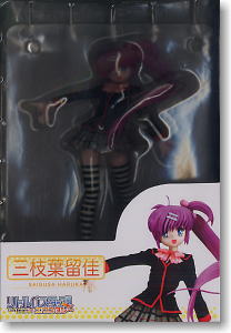 TFC 「リトルバスターズEX」 三枝葉留佳 (フィギュア) - ホビーサーチ