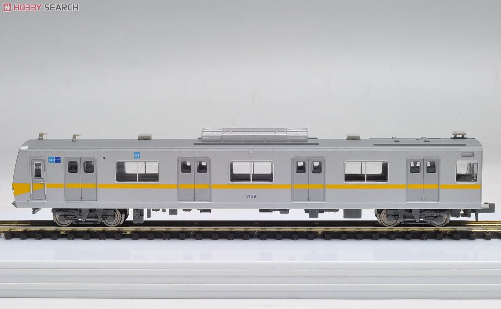東京メトロ7000系 後期型 冷房車 (基本・6両セット) (鉄道模型