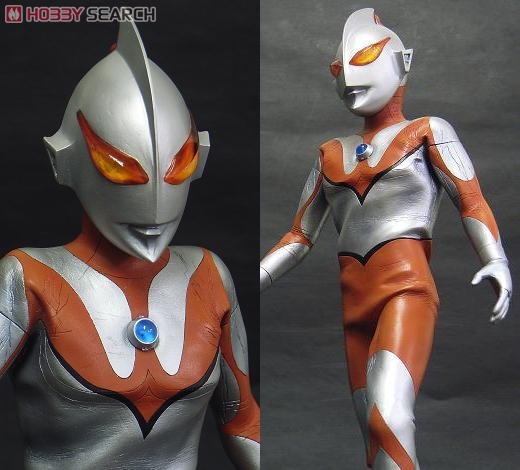 大怪獣シリーズ にせウルトラマン (完成品) - ホビーサーチ ロボット・特撮