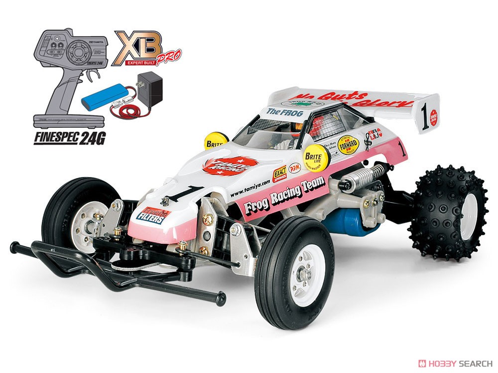 XB マイティフロッグ (完成品) (ラジコン) - ホビーサーチ ミニ四駆他