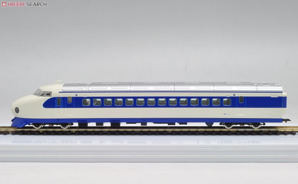 限定品】 JR 0 7000系 山陽新幹線 (さよなら0系ひかり) セット (6両