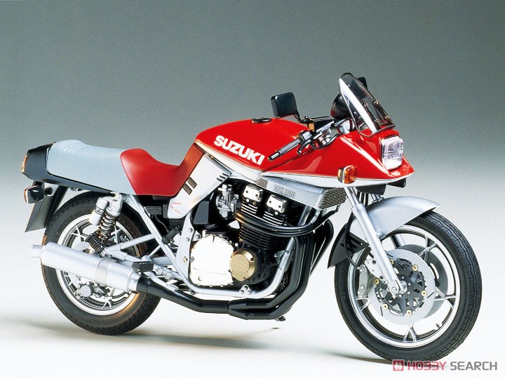 スズキ GSX1100S カタナ カスタムチューン (プラモデル) - ホビー